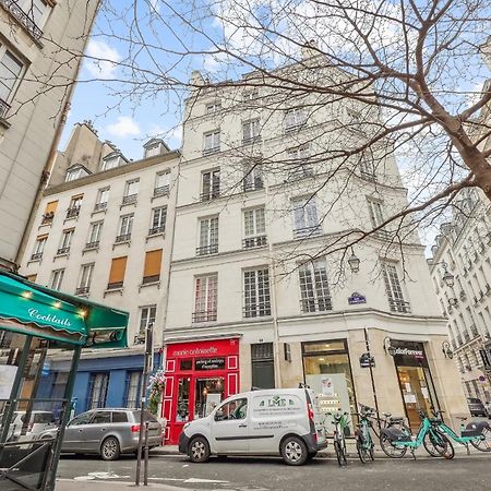 Place Des Vosges & Le Marais - Cityapartmentstay Parijs Buitenkant foto