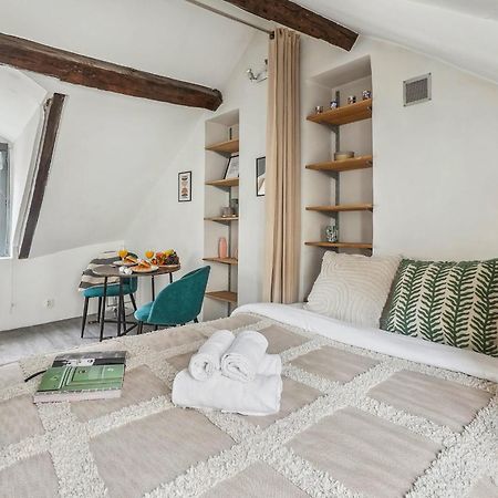 Place Des Vosges & Le Marais - Cityapartmentstay Parijs Buitenkant foto