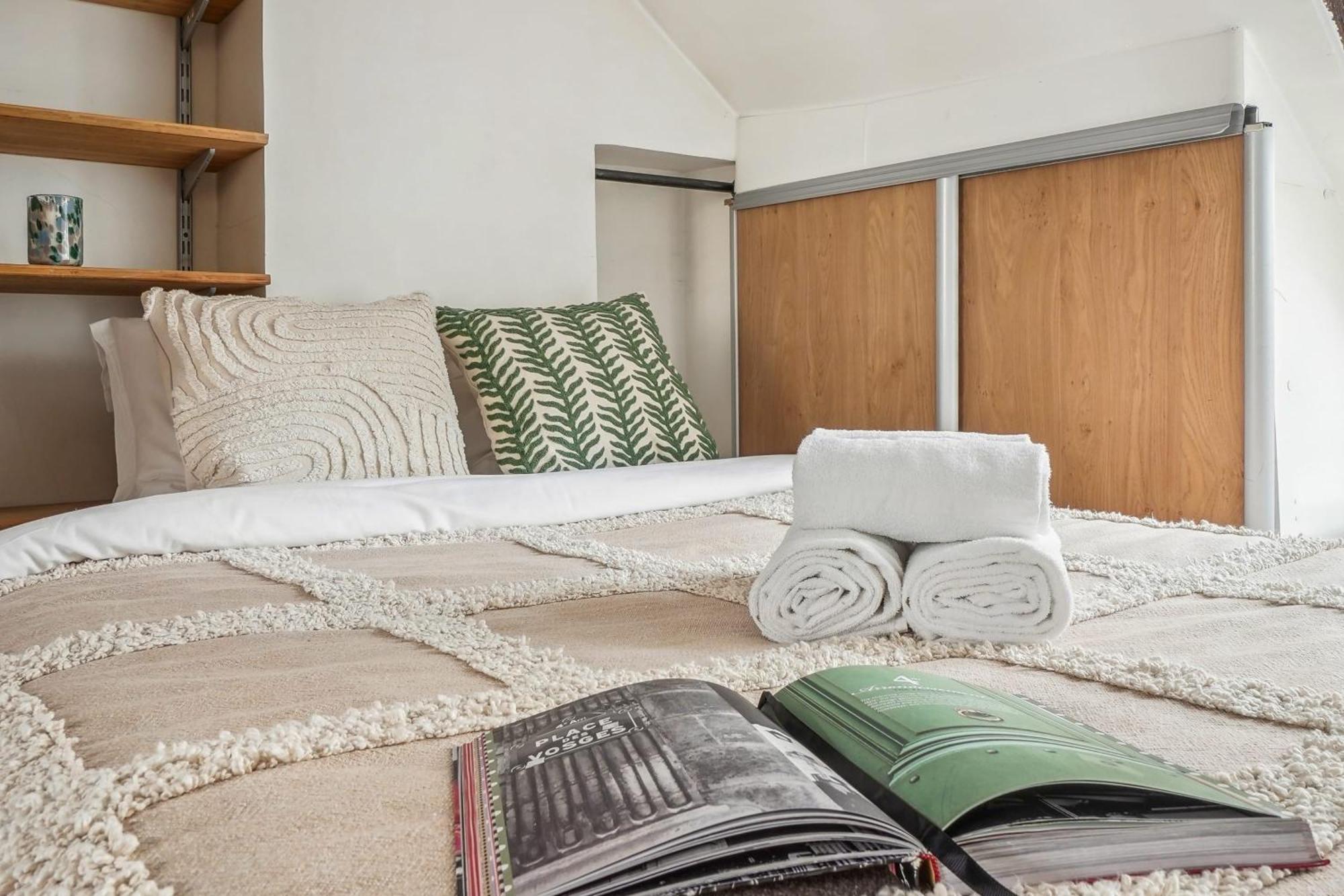 Place Des Vosges & Le Marais - Cityapartmentstay Parijs Buitenkant foto