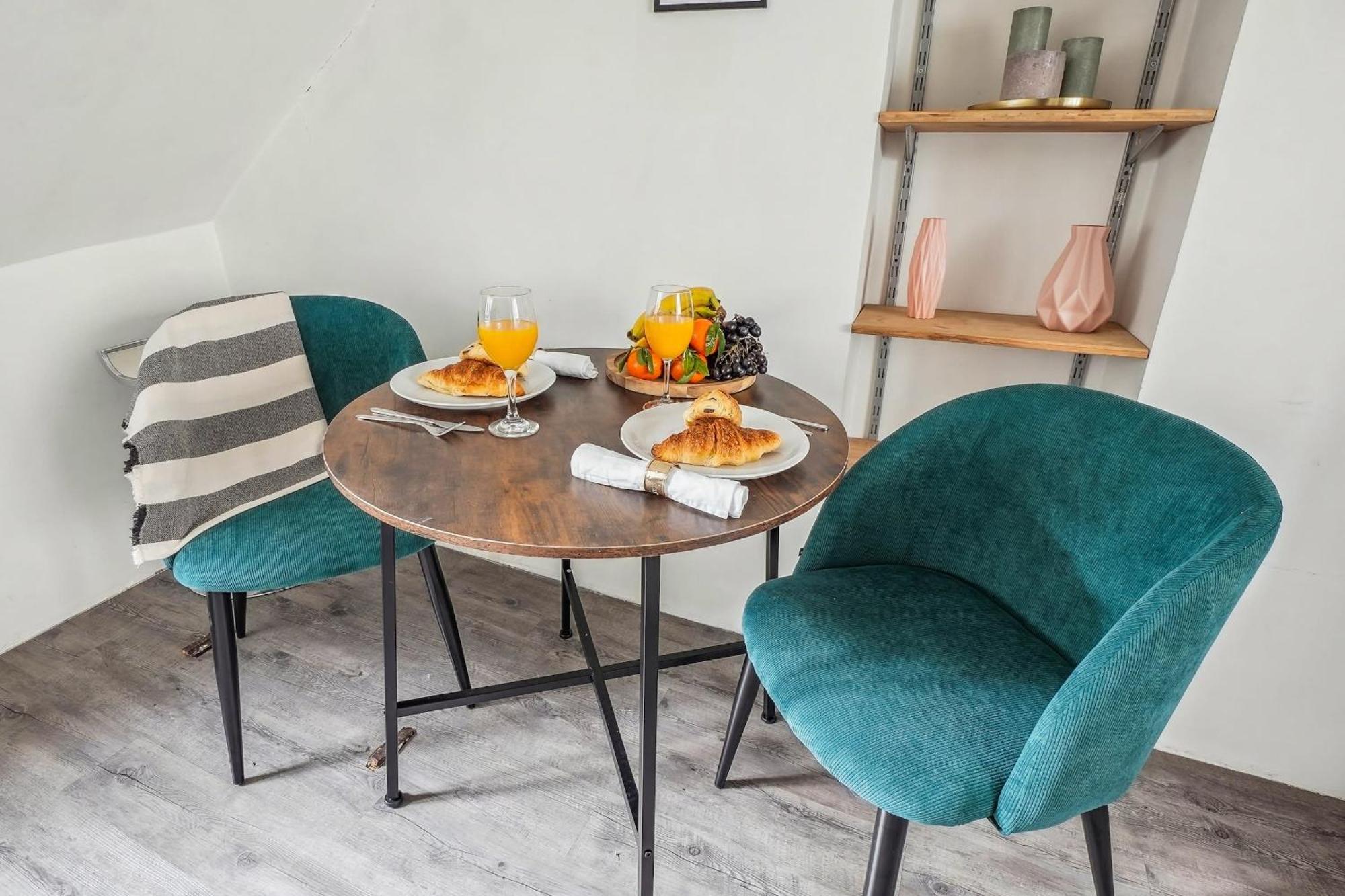 Place Des Vosges & Le Marais - Cityapartmentstay Parijs Buitenkant foto