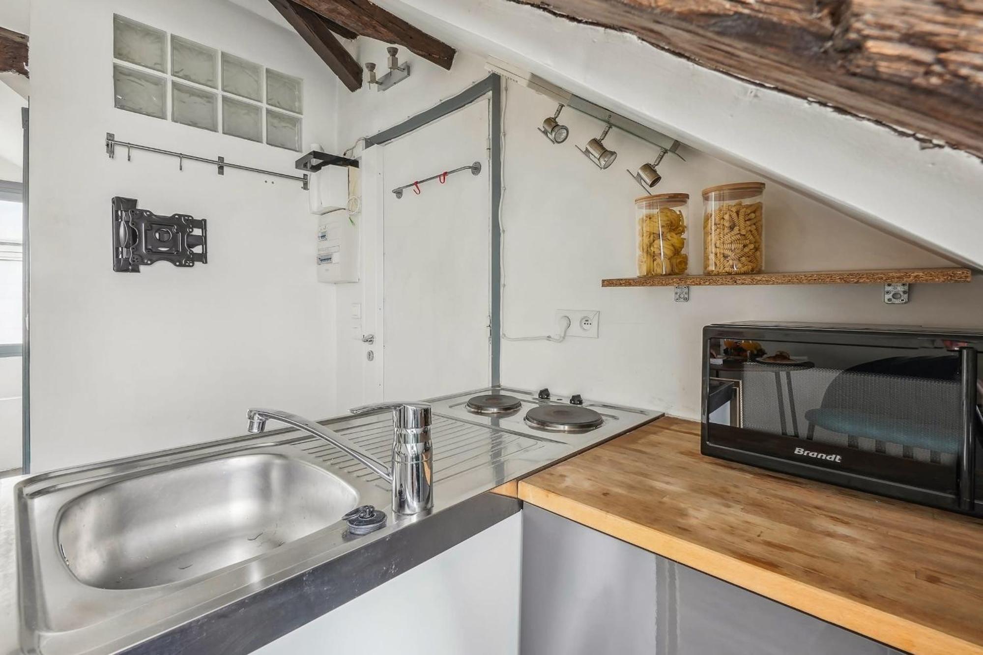 Place Des Vosges & Le Marais - Cityapartmentstay Parijs Buitenkant foto